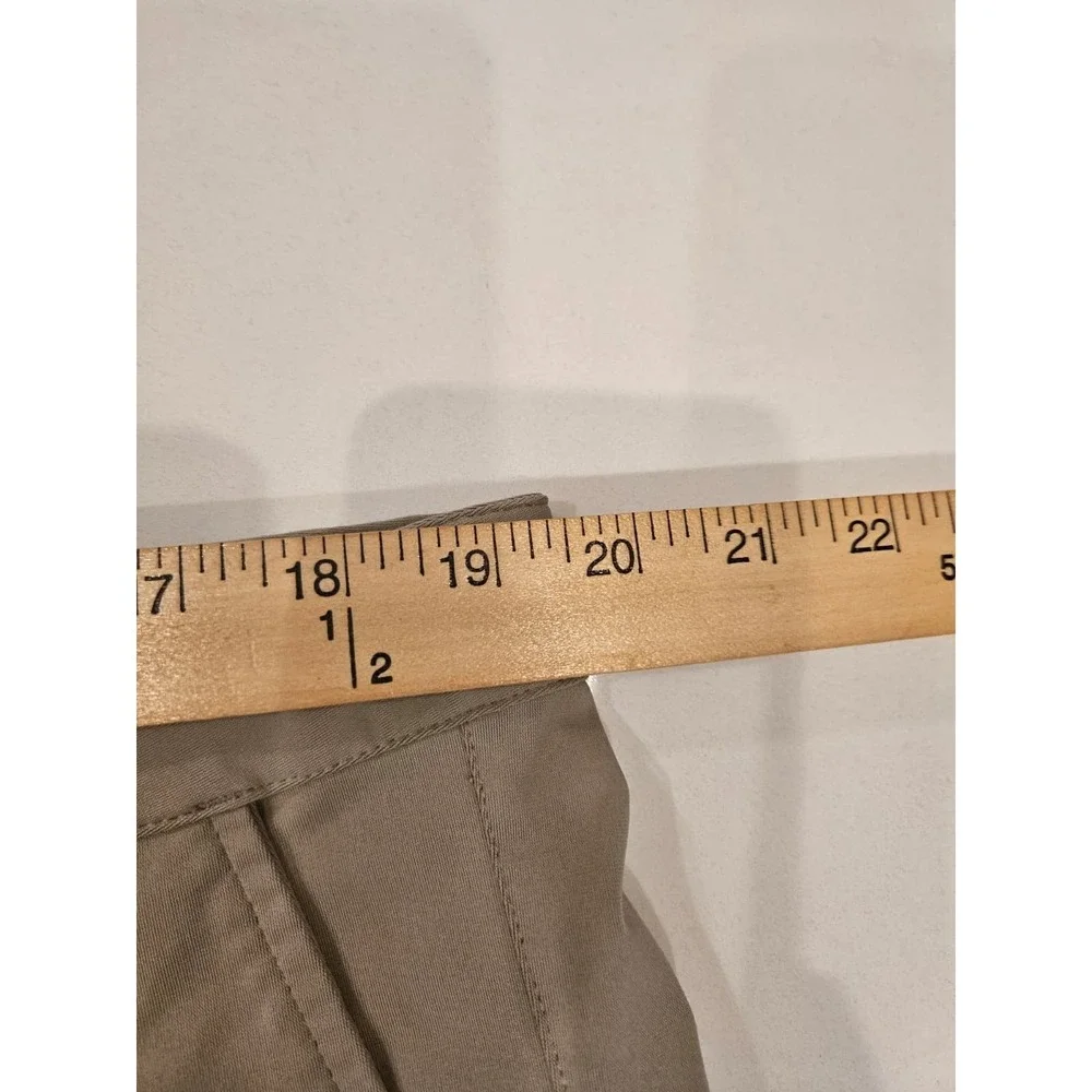 Rhone‎ Commuter Slim Fit Chino Golf Performance Beige Pants Mens 38x29 Stretch